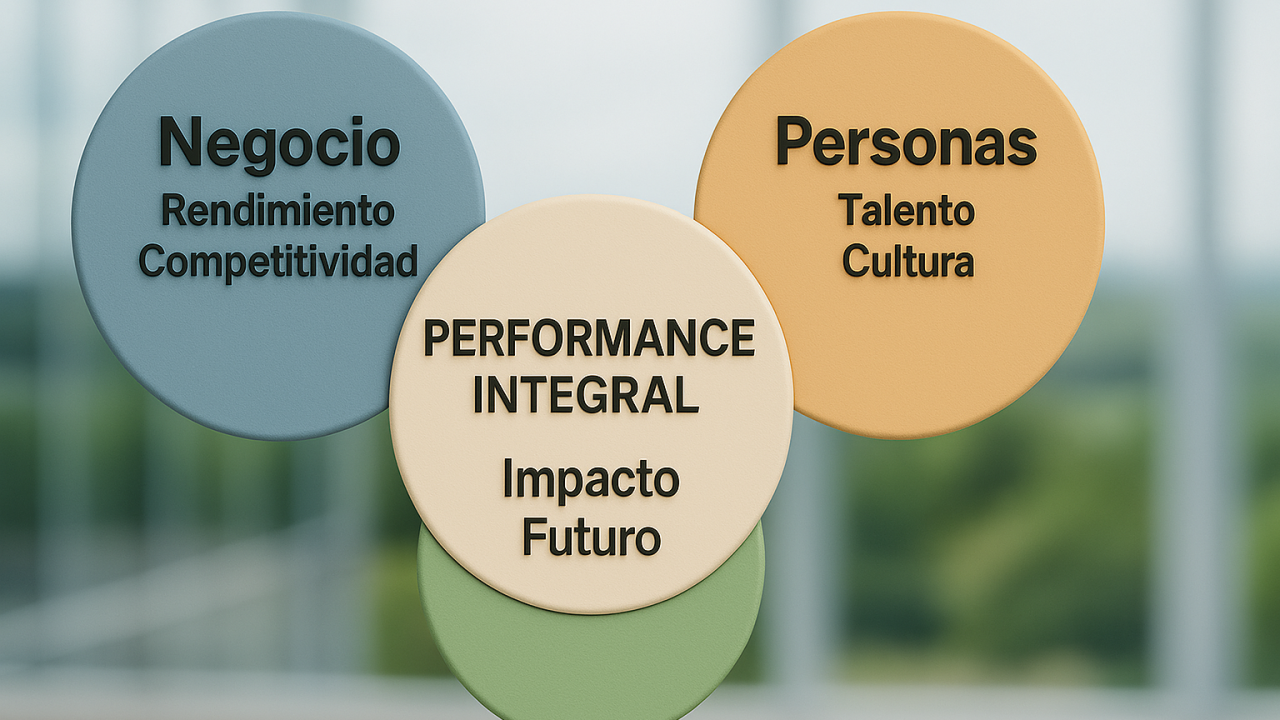 Medición integral del/la «Performance»: la clave del crecimiento sostenible 🌍