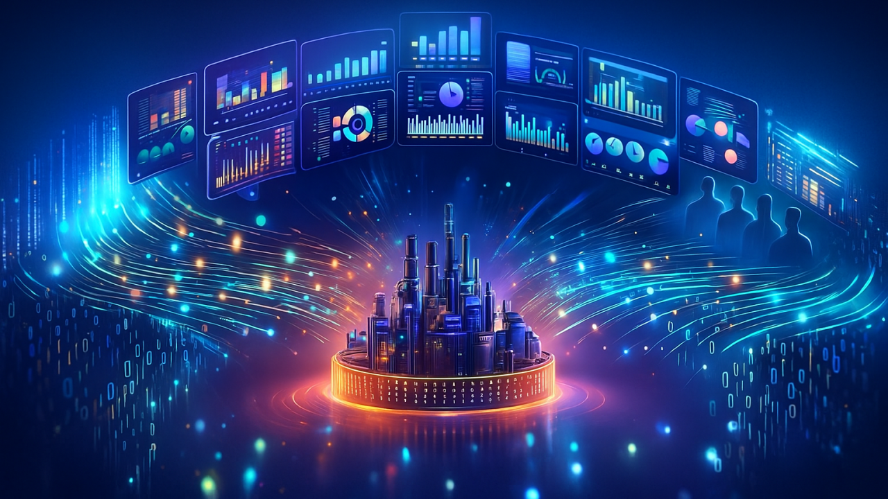 Los datos son el petróleo del Siglo XXI… pero solo si sabes extraerlos y procesarlos